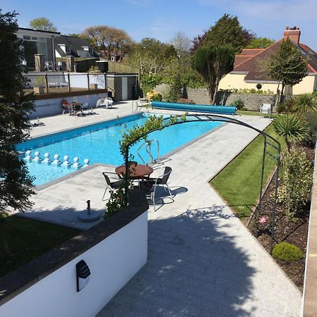 Merlewood Hotel Saundersfoot Exteriér fotografie