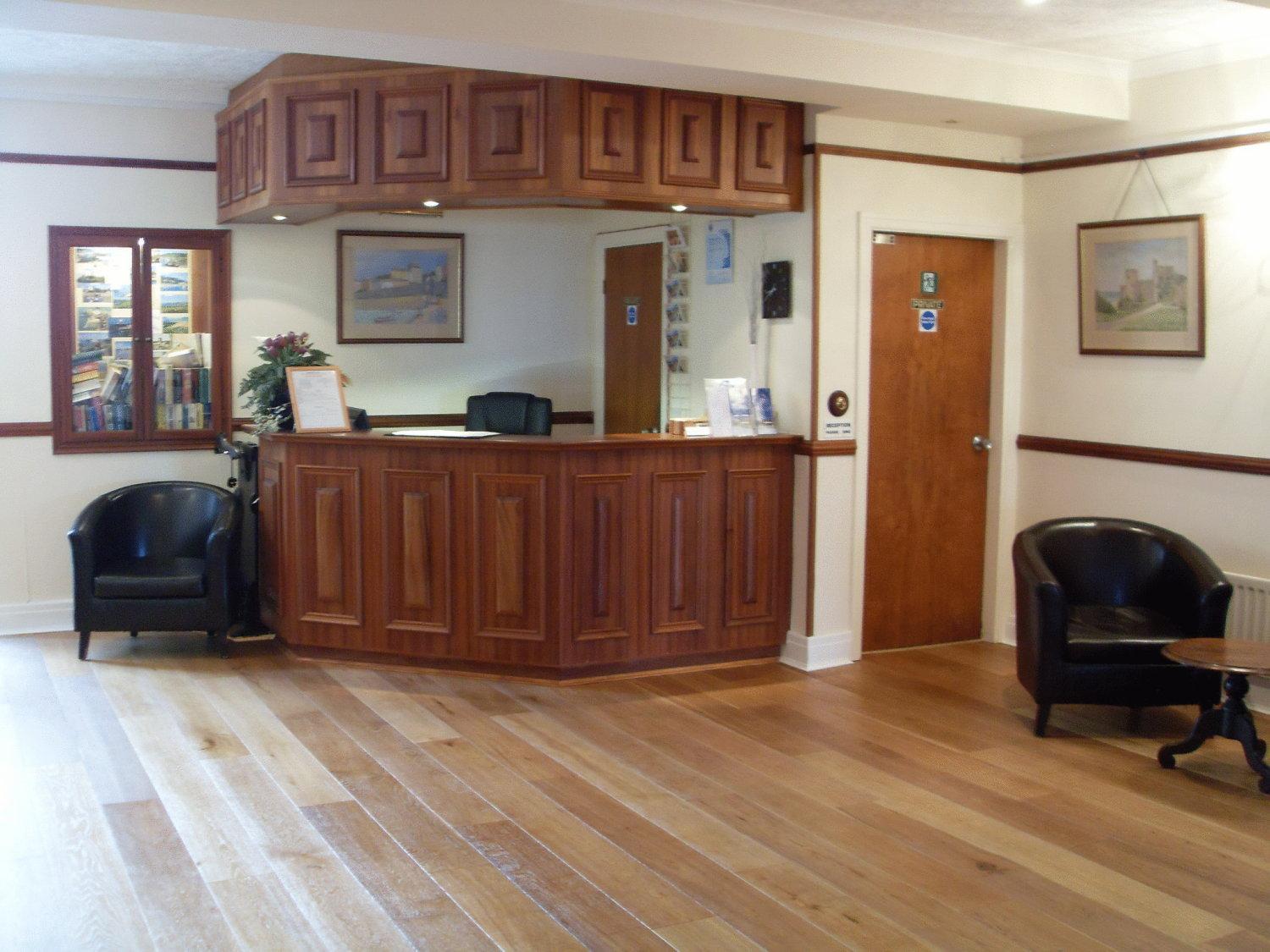 Merlewood Hotel Saundersfoot Exteriér fotografie