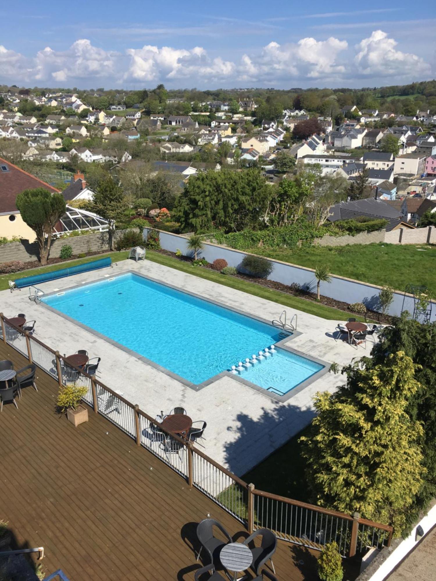 Merlewood Hotel Saundersfoot Exteriér fotografie