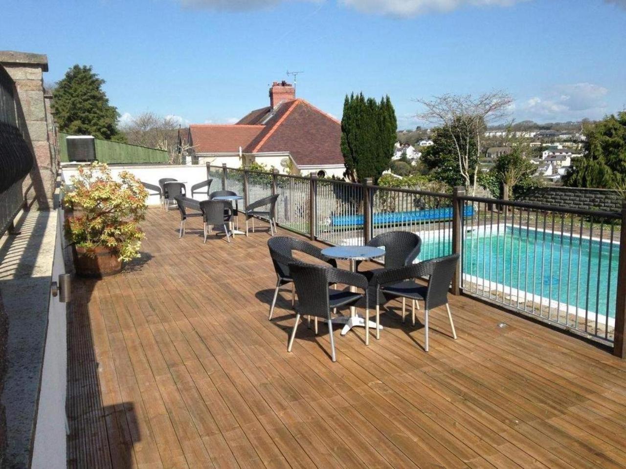 Merlewood Hotel Saundersfoot Exteriér fotografie