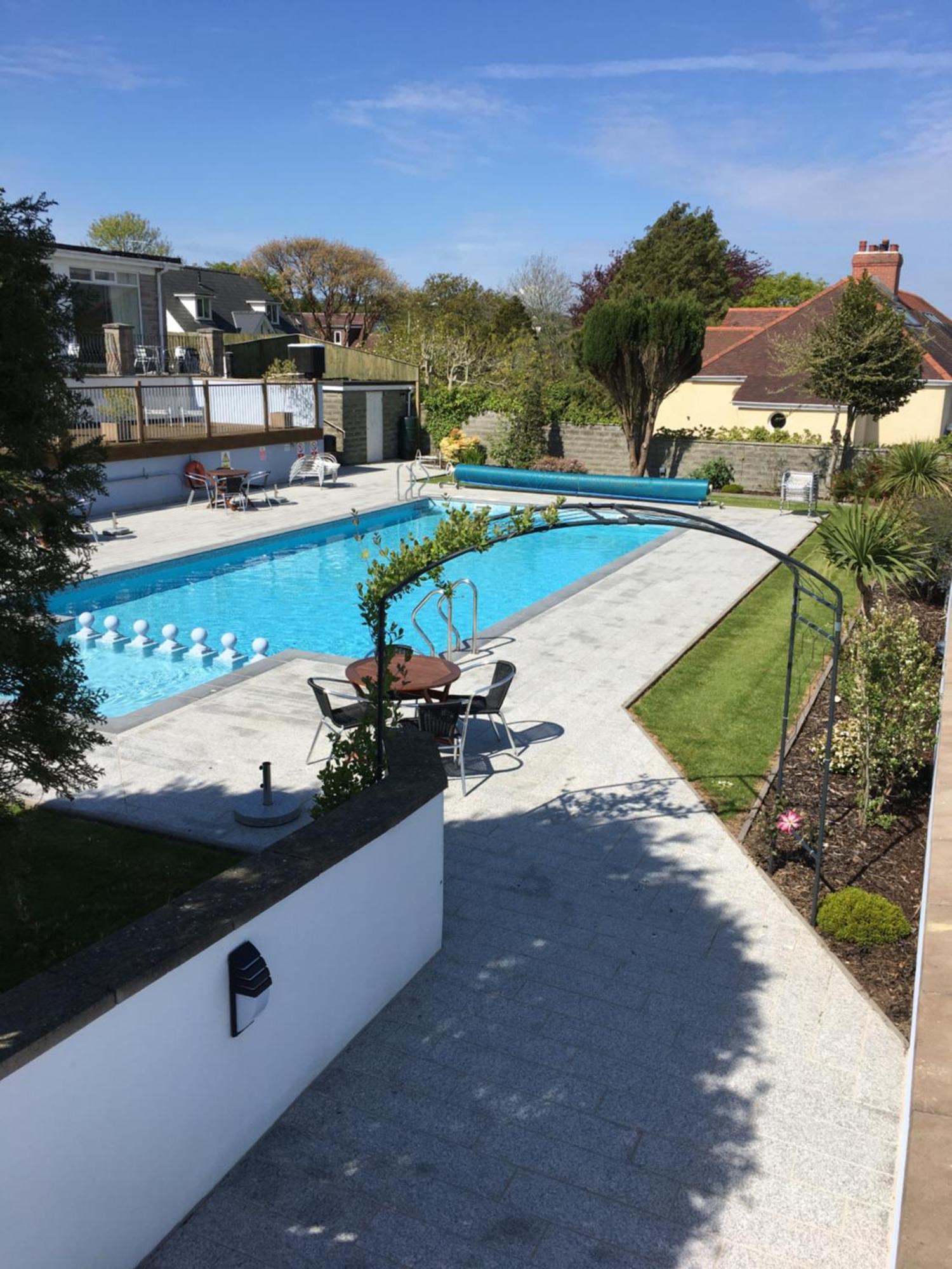 Merlewood Hotel Saundersfoot Exteriér fotografie