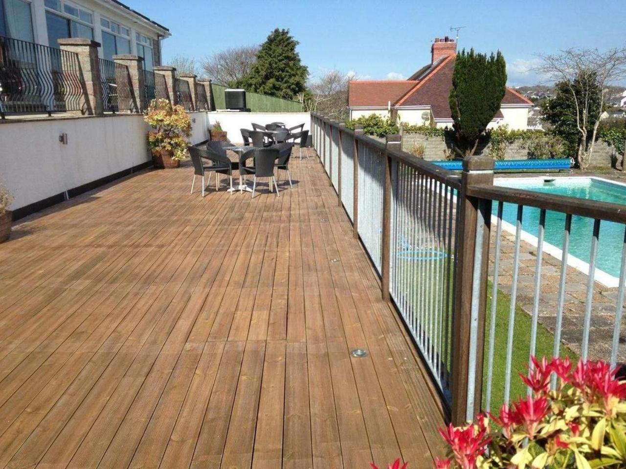 Merlewood Hotel Saundersfoot Exteriér fotografie