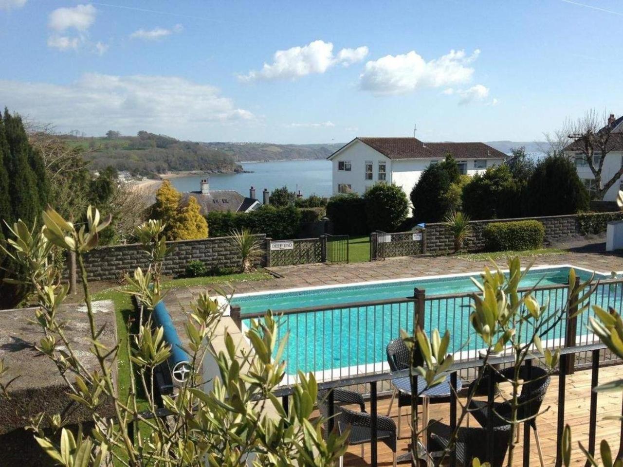 Merlewood Hotel Saundersfoot Exteriér fotografie
