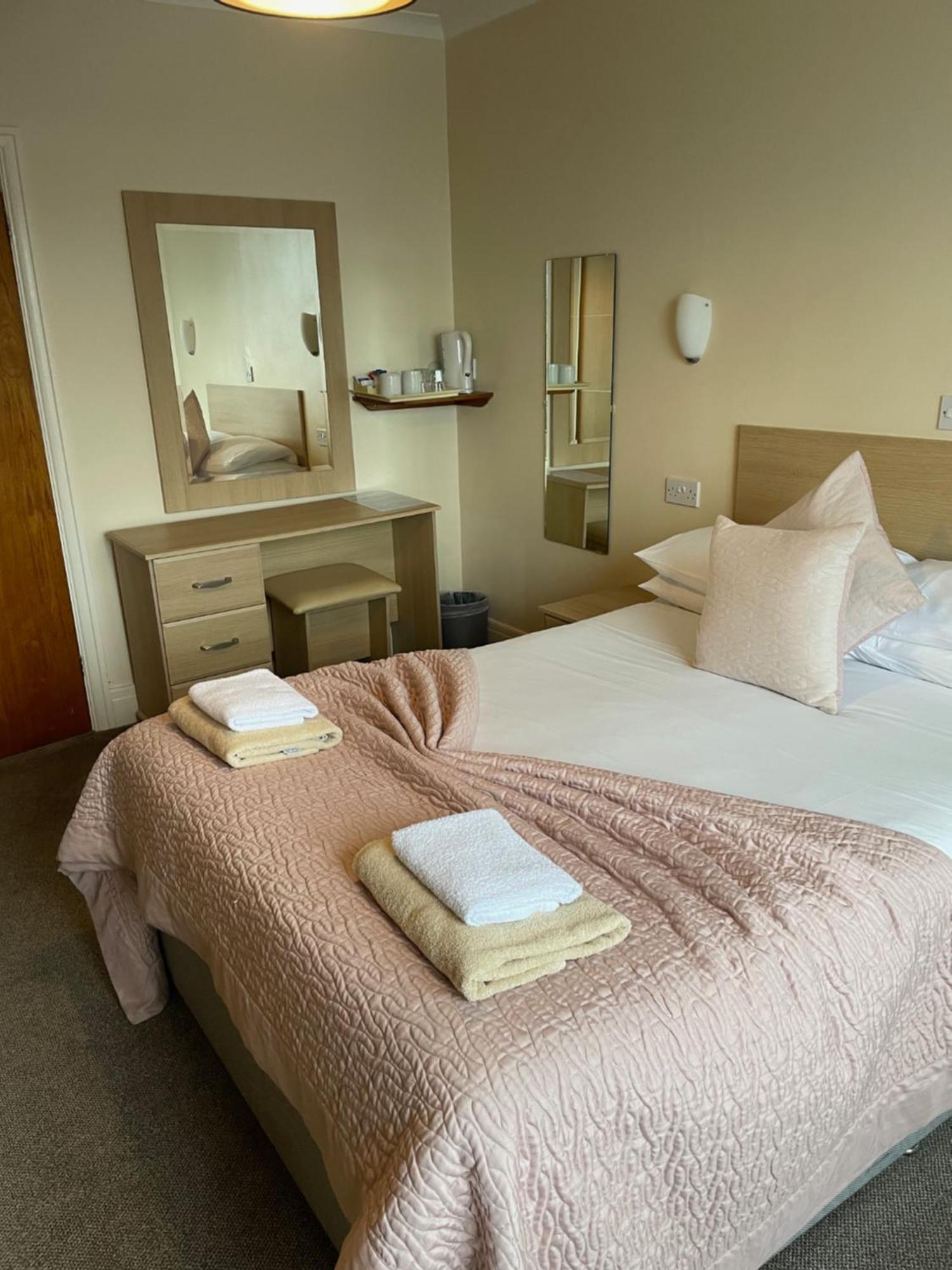 Merlewood Hotel Saundersfoot Exteriér fotografie
