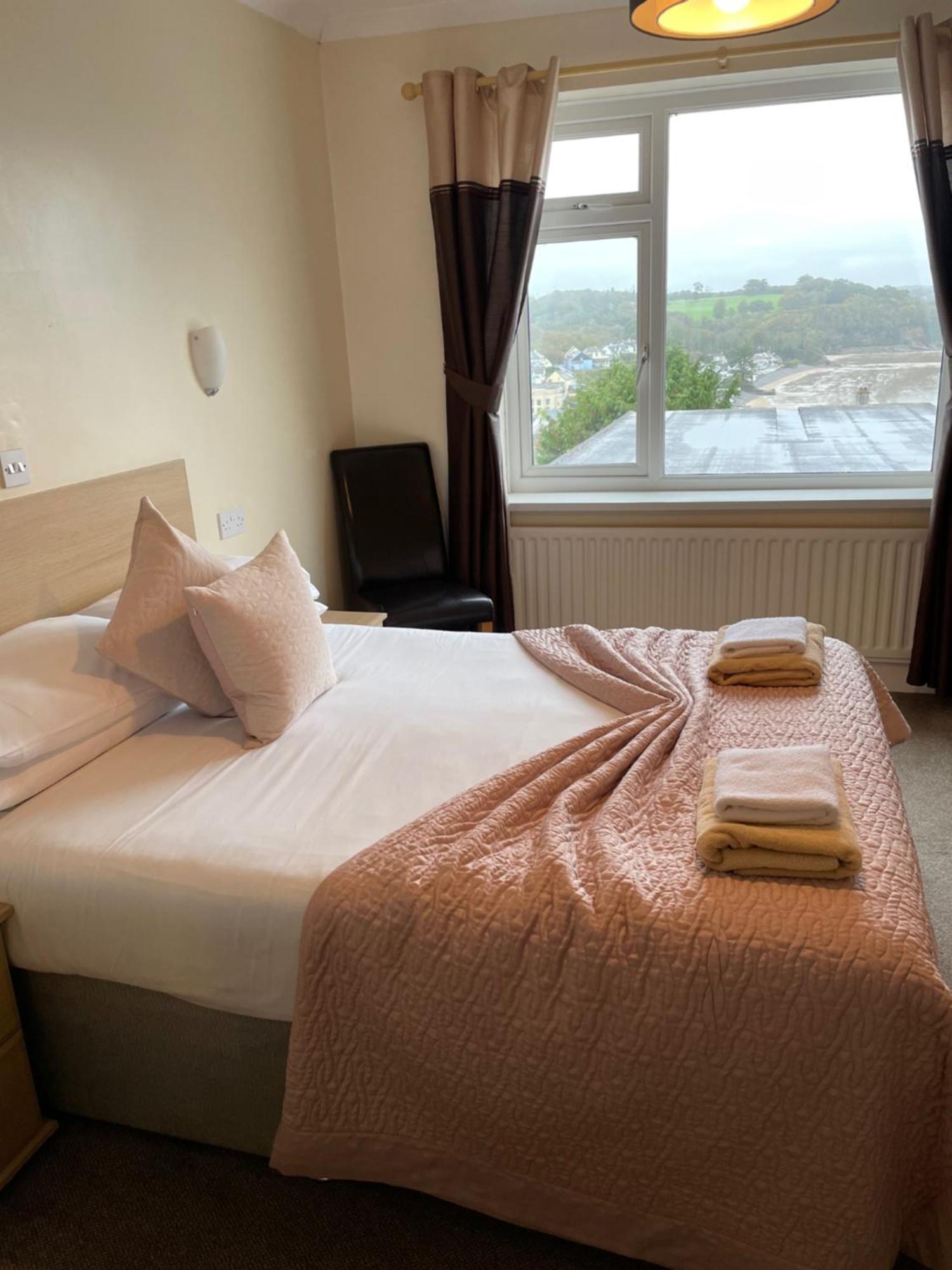 Merlewood Hotel Saundersfoot Exteriér fotografie