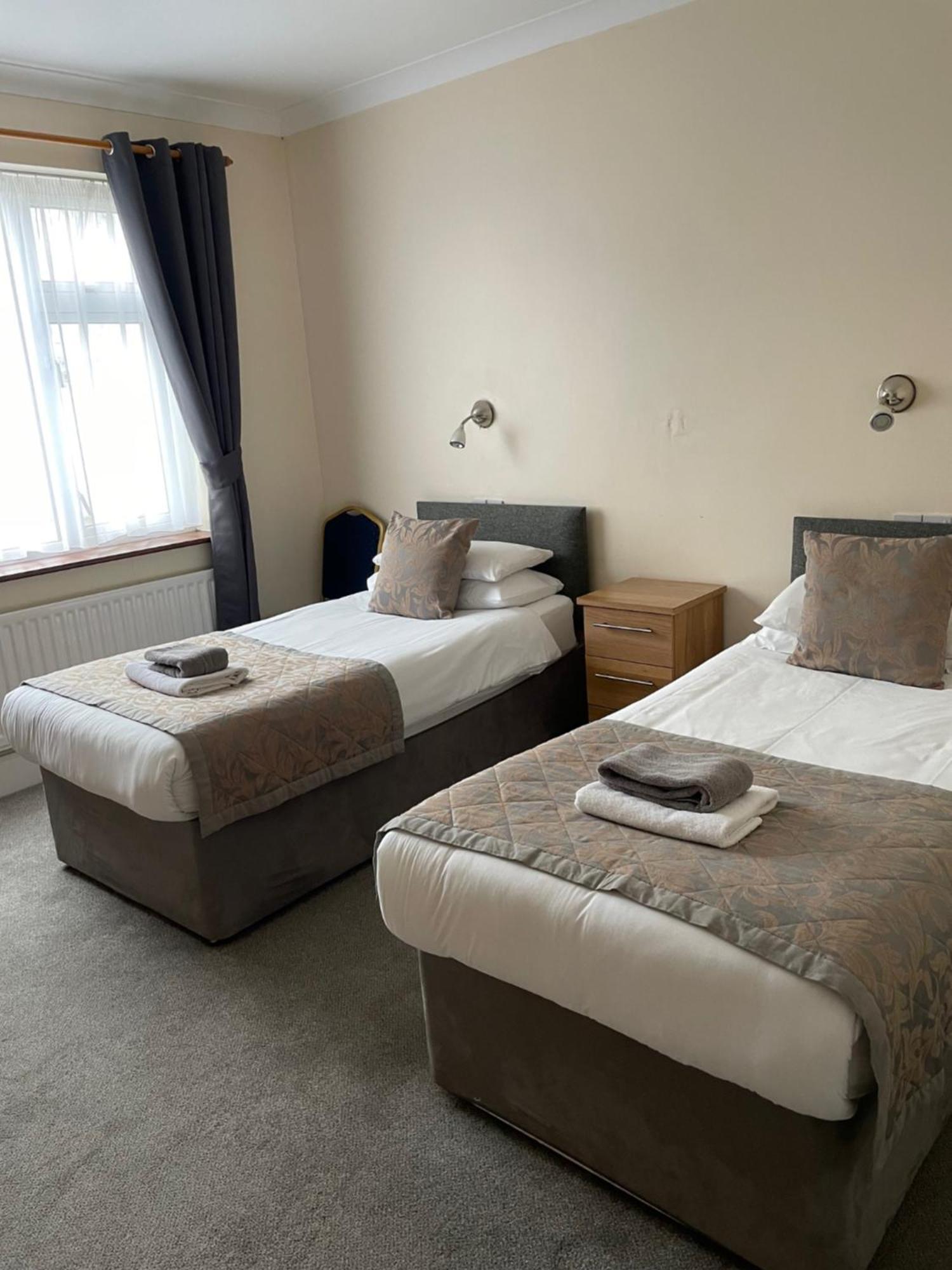 Merlewood Hotel Saundersfoot Exteriér fotografie