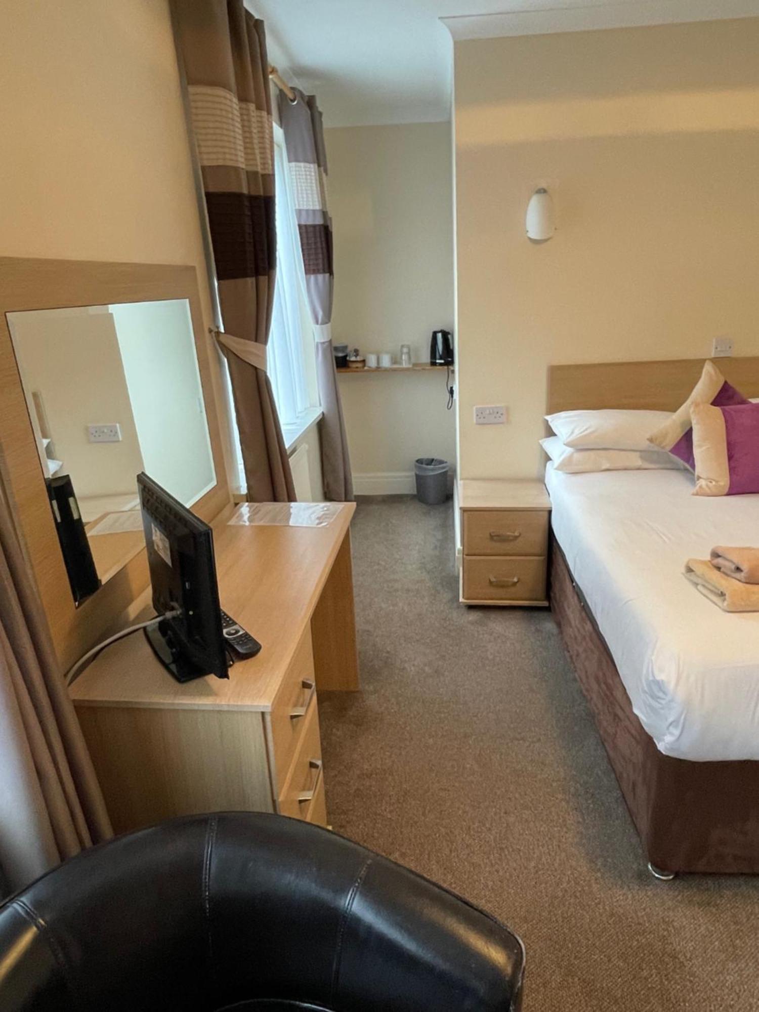 Merlewood Hotel Saundersfoot Exteriér fotografie