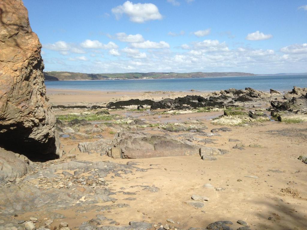Merlewood Hotel Saundersfoot Exteriér fotografie