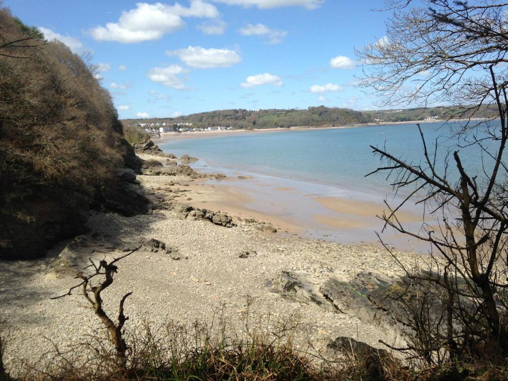 Merlewood Hotel Saundersfoot Exteriér fotografie