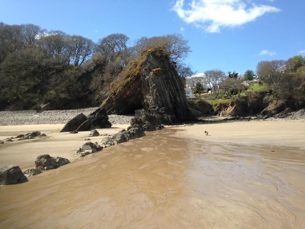 Merlewood Hotel Saundersfoot Exteriér fotografie